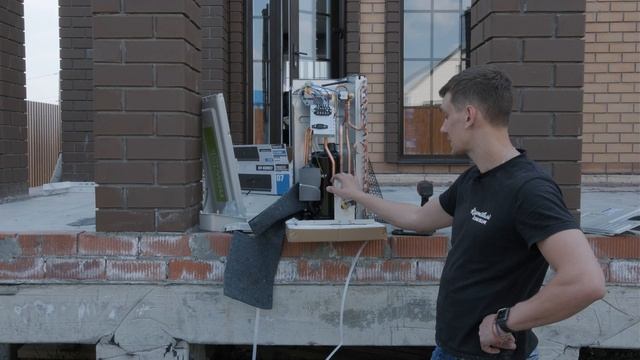 Будни Кондиционерщика: Установка Сплит-Системы NewTek на 24000BTU