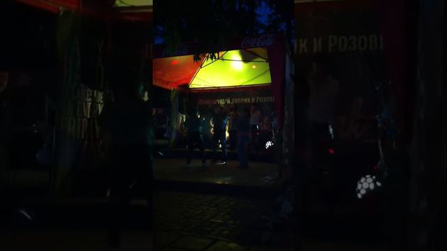 Летнее кафе Шашлычный дворик Солнечногорск
