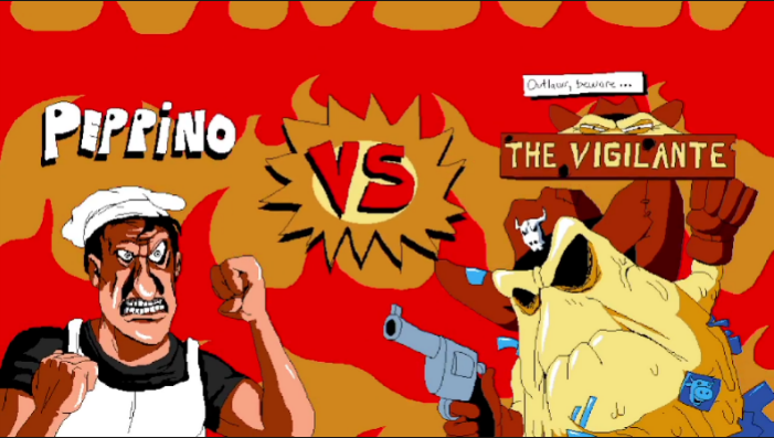 The Vigilante