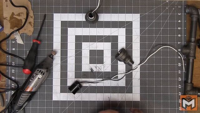 DIY INDUSTRIAL PIPE LAMP смотреть онлайн