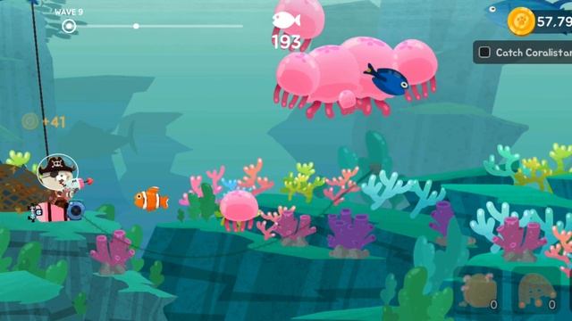 The Fishercat MOD Coins/Details | Gameplay | Download смотреть онлайн