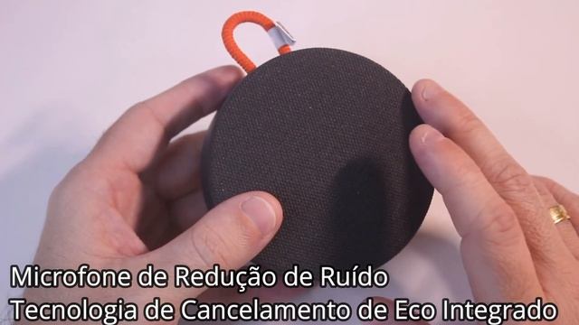 Xiaomi Mi Outdoor Bluetooth Speaker Mini - Som de qualidade pra levar onde quiser! смотреть онлайн