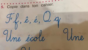 Французский язык/2 класс/часть 1/Кассаткина/упр.5 стр.12/10.11.20/вторник