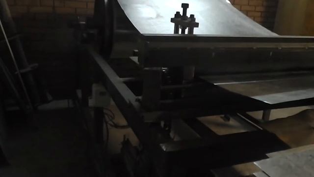 Принцип работы размотчика