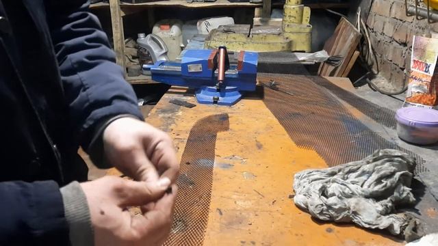 Изготовление и установка сетки на бампер своими руками смотреть онлайн