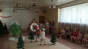 Заюшкина избушка.