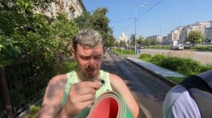 Дизайнер на спорте! "Зал и холодильник" Михаила Шапошникова (дневник дизайнера)