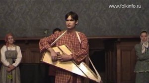 Артель. Илья Муромец. Былина.