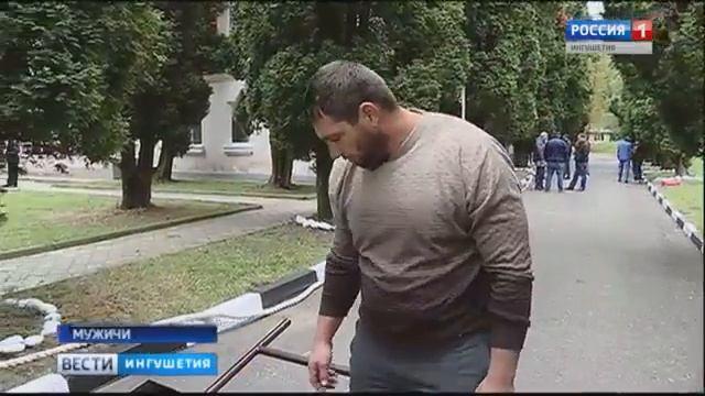 1 октября в Северной Осетии пройдет Фестиваль культуры и спорта Северного Кавказа смотреть онлайн