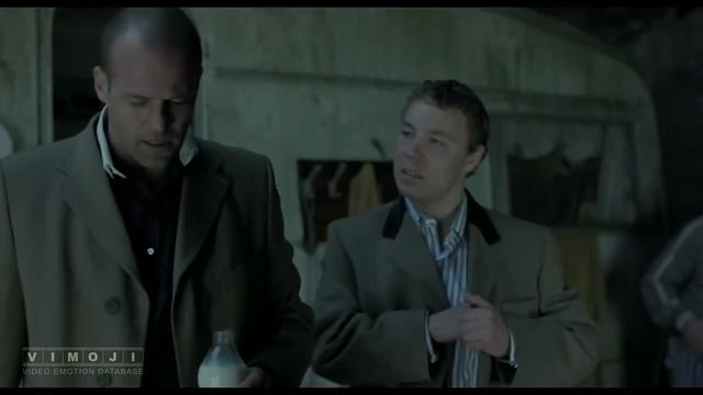 Какой ты чувствительный мальчик | Большой куш смотреть онлайн