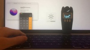 M1 Macbook Pro 16 2021 PWM