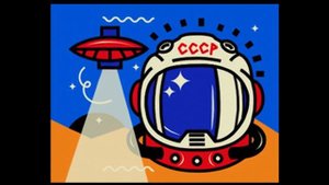 Kradch - Astronomy [Sovietwave/Synthwave]