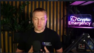 Инвестиции в знания - ТРЕНД 2024 | Бесплатный вебинар Академии Crypto Emergency#bitcoin#академия