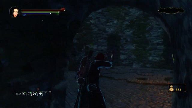 SKYRIM: DARK SULS EDITION - Монстры и чудовища в сборке смотреть онлайн