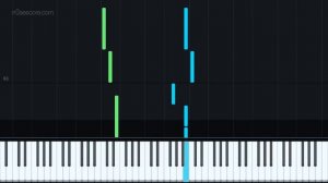 Camila Cabello - Shameless - Piano Tutorial