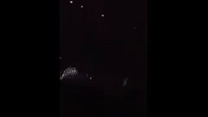 Урефты. Пользователь водоёма даже ночью пытается кошмарить рыбаков-любителей.