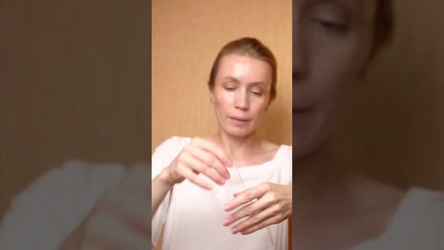 Показываю, как быстро разгладить морщины на лице с помощью корейских масок Sammy Beauty #shorts смотреть онлайн