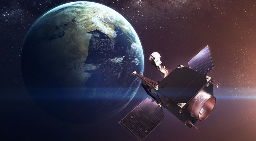 Советский спутник предупреждения ракетного нападения «Космос-2222» сошел с орбиты
