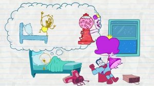 Зубная фея  # 168★ Нарисованный мультфильм ★ Pencilma