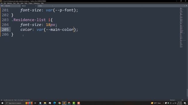 Complete Responsive Real-Estate Website Using HTML CSS And JavaScript смотреть онлайн