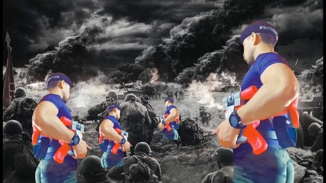 армии нужны боеприпасы? | i need more bullets смотреть онлайн