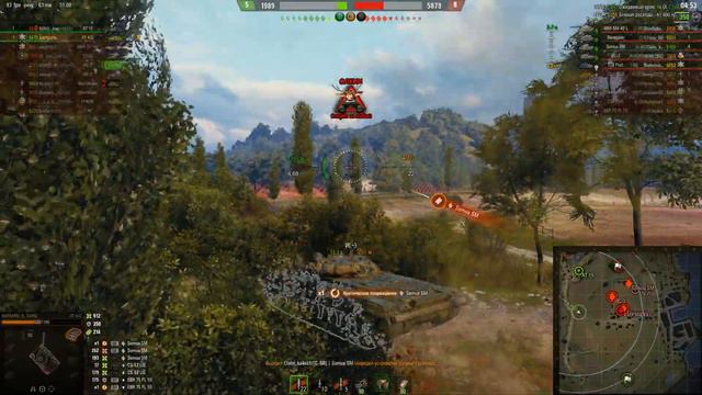 VORON_45_ Жёсткий отбор легионеров в укреп команду +БОЙ. Часть 11. ИНТЕЛЛЕКТУАЛЫ WORLD OF TANKS смотреть онлайн