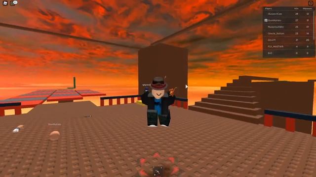 Roblox Exploiting - Sword Fight on the Heights Original - FE Xester - #10 смотреть онлайн
