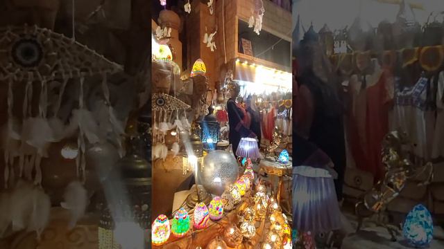 Старый город. Шарм- Эль- Шейх. смотреть онлайн