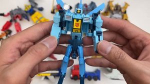 Transformers Cyberverse Optimus Prime Bumblebee Wheelgrim Slugtron Bumbleswoop トランスフォーマー 變形金剛