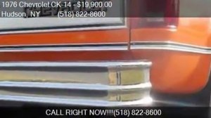 1976 Chevrolet CK-14 Cheyenne for sale in Hudson, NY 12534 a