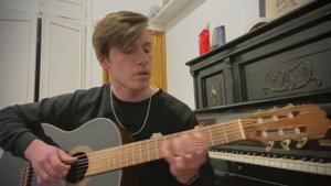 High and Dry - Radiohead (Cover)