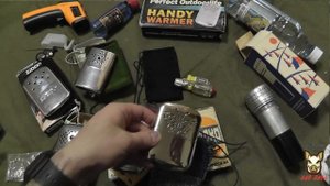 Всё что нужно знать о каталитических грелках.