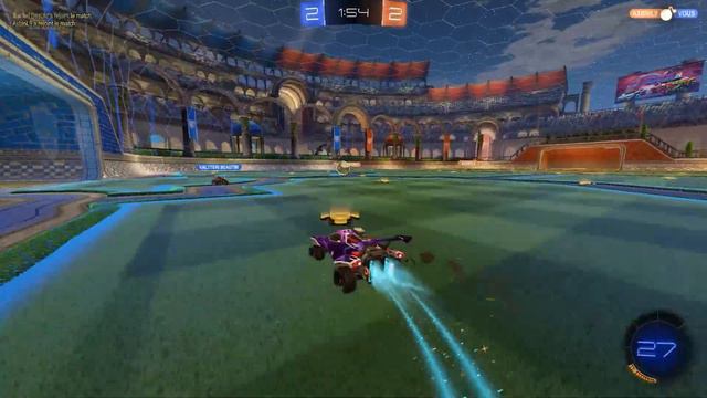 Rocket League Moments 2 смотреть онлайн