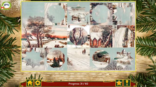 All I Want for Christmas are Subgames (Игровой процесс\Gameplay) смотреть онлайн