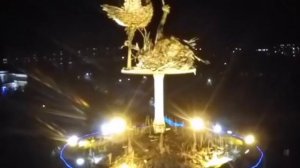 Белый город Ахтубинск - мой город родной