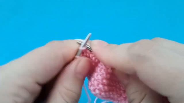 ?ВЯЖЕМ НЕСЛОЖНЫЕ ПИНЕТКИ НА ДВУХ СПИЦАХ/baby Booties Knitted/Babyschuhe Gestrickt
