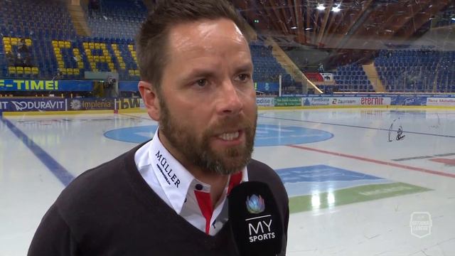 Stefan Hedlund: «Wir müssen unsere Emotionen kontrollieren» смотреть онлайн