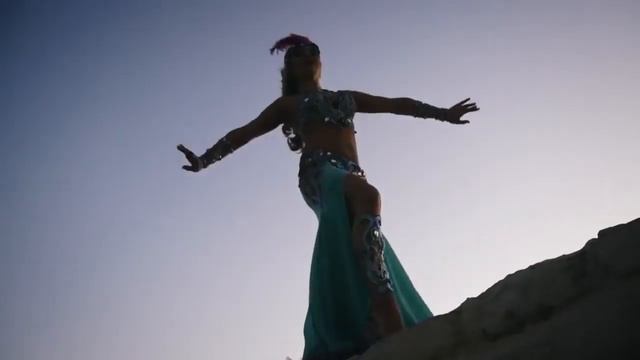 Клип "Резеда Ганиуллина -  Жаным" в Болгаре смотреть онлайн