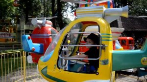 Шпортик ТВ. Парк развлечений в городе Пермь, Пермский край