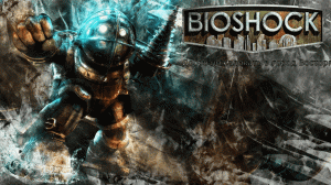 Прохождение игры BioShock Remastered #1 - Добро пожаловать в город Восторг!