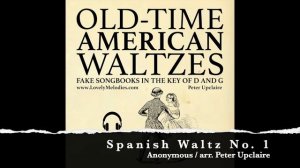 Spanish Waltz No  1