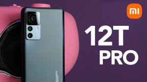 Впервые в истории 200 Мп у Xiaomi! Обзор Xiaomi 12T Pro