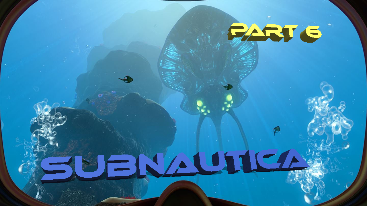 Subnautica Прохождение. Дегази. 10 лет спустя #6 Русская озвучка