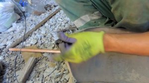 Шпаклюем задние крылья после рихтовки и сварки / часть 3