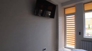 Ремонт маленькой студии 18 кВ.м