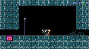 Level UP: Tiny Stretchy Luigi's Maze Mayhem