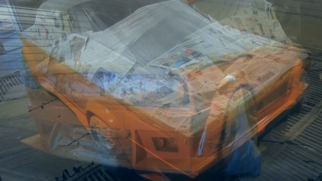 Процесс тюнинга Лады ВАЗ - 2105 смотреть онлайн