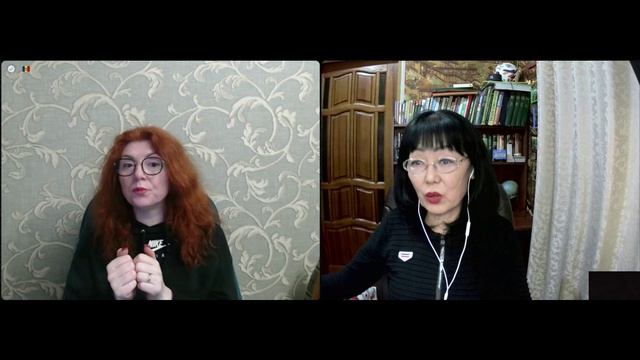 Рыжеволосая Madame.