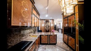 Кухня Platino mobili Lux