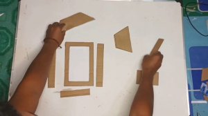 How To Make Titan Tv Man Upgrade Skibidi Toilet cosplay From Cardboard